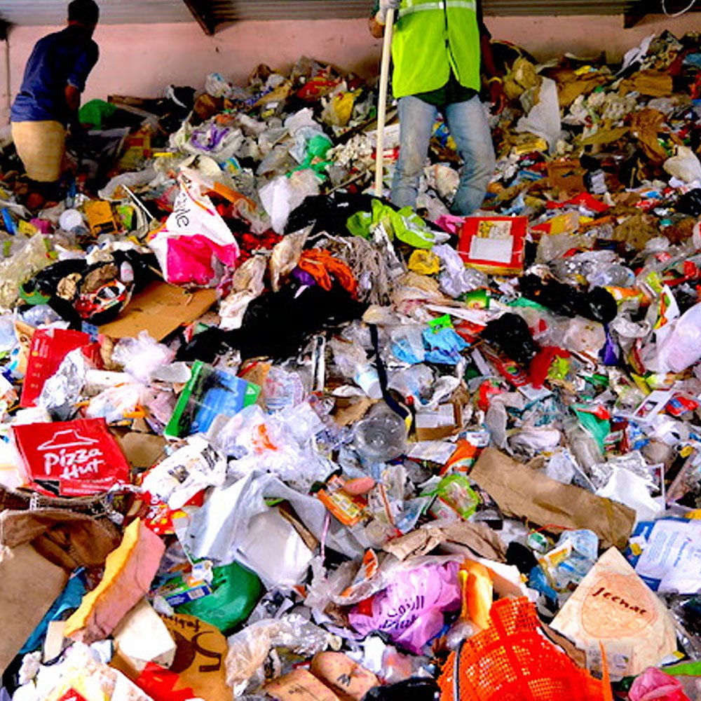 drywaste